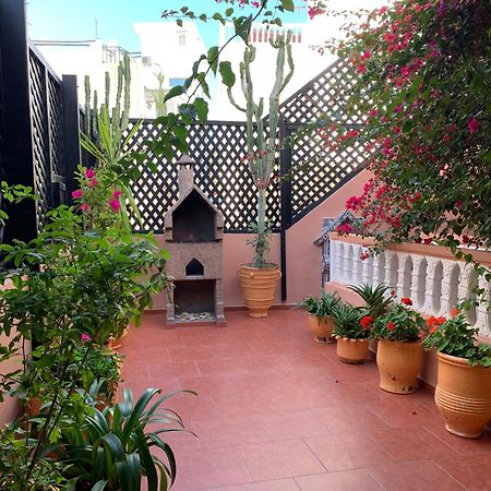 Surf Riad Taghazout Exterior photo