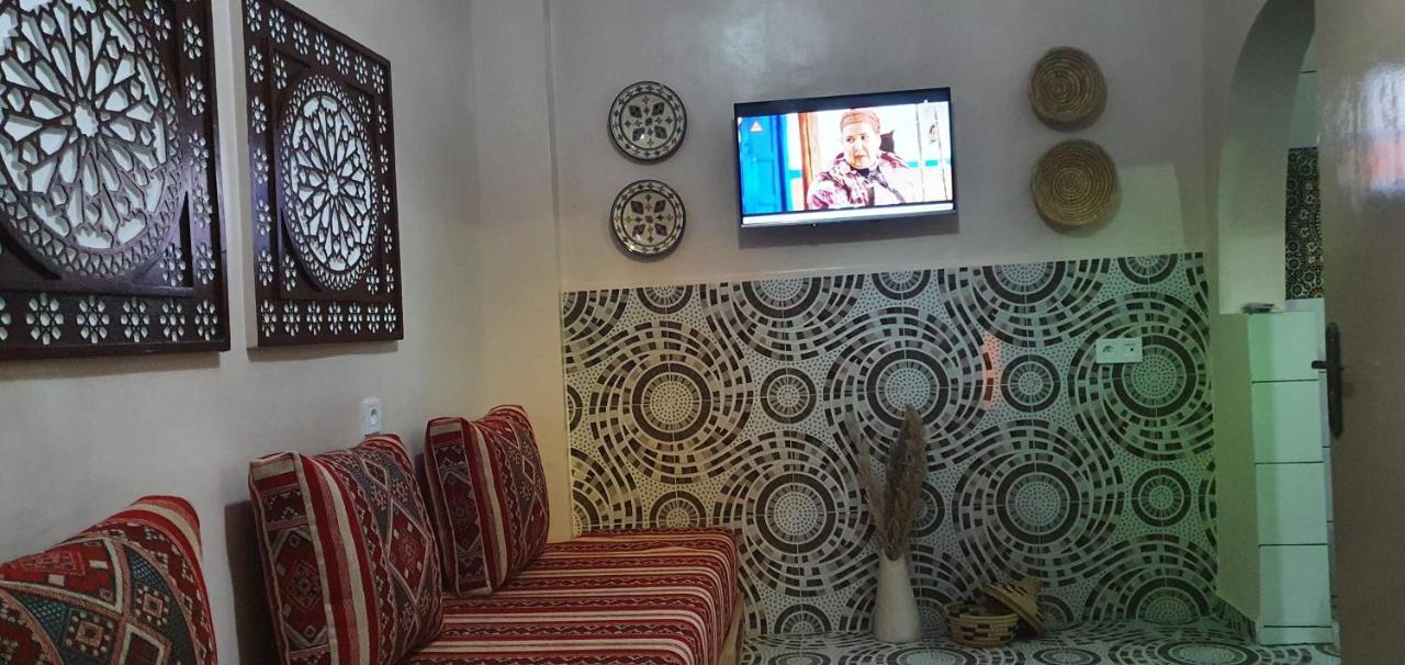 Surf Riad Taghazout Exterior photo