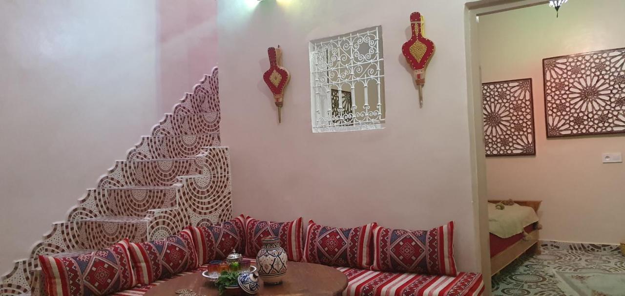 Surf Riad Taghazout Exterior photo