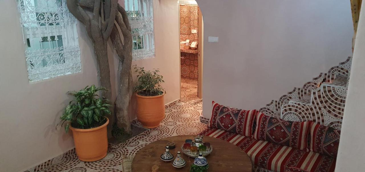 Surf Riad Taghazout Exterior photo