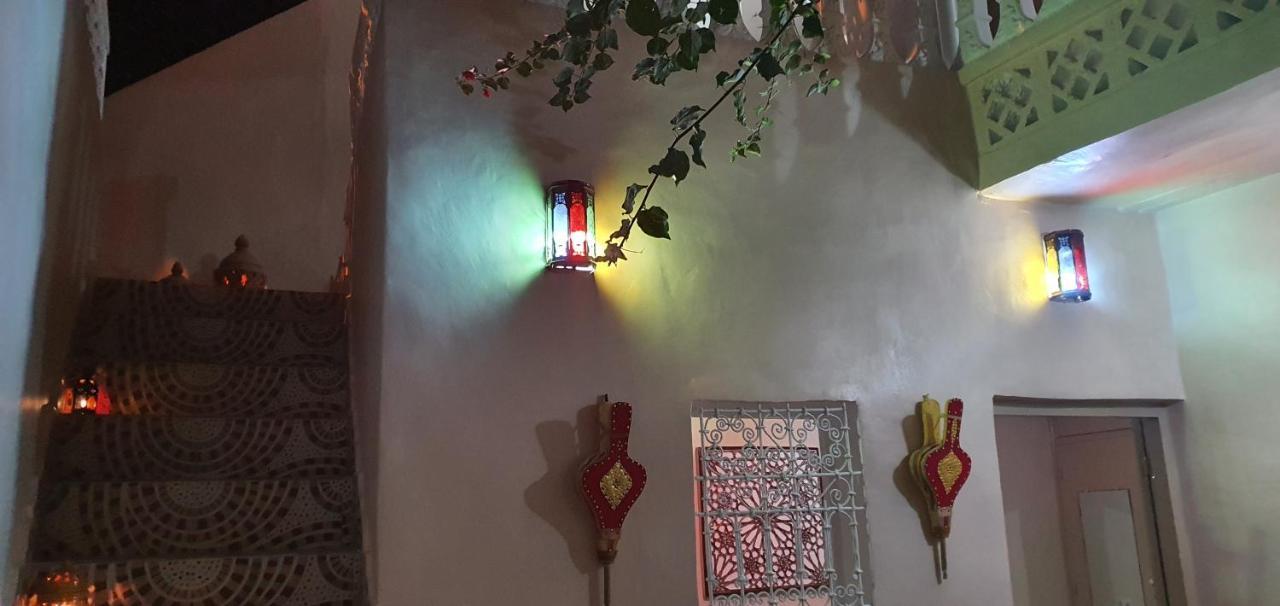 Surf Riad Taghazout Exterior photo