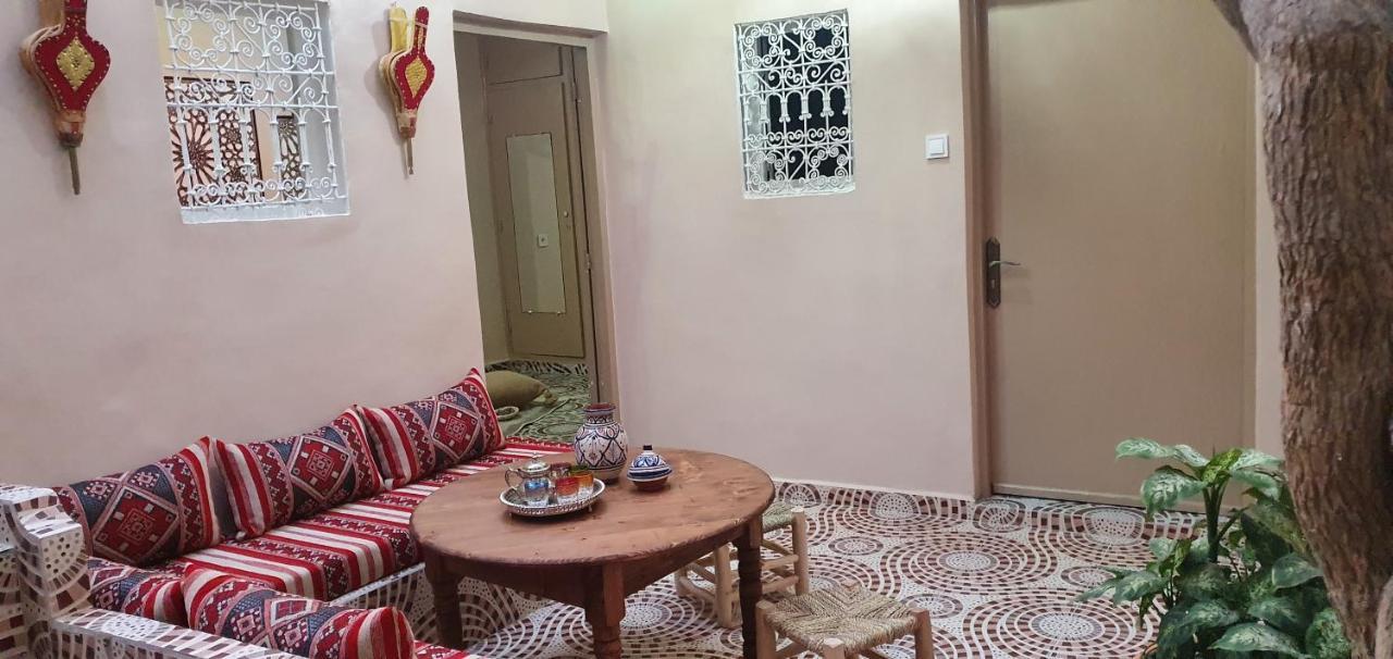 Surf Riad Taghazout Exterior photo