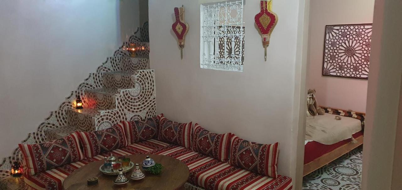 Surf Riad Taghazout Exterior photo