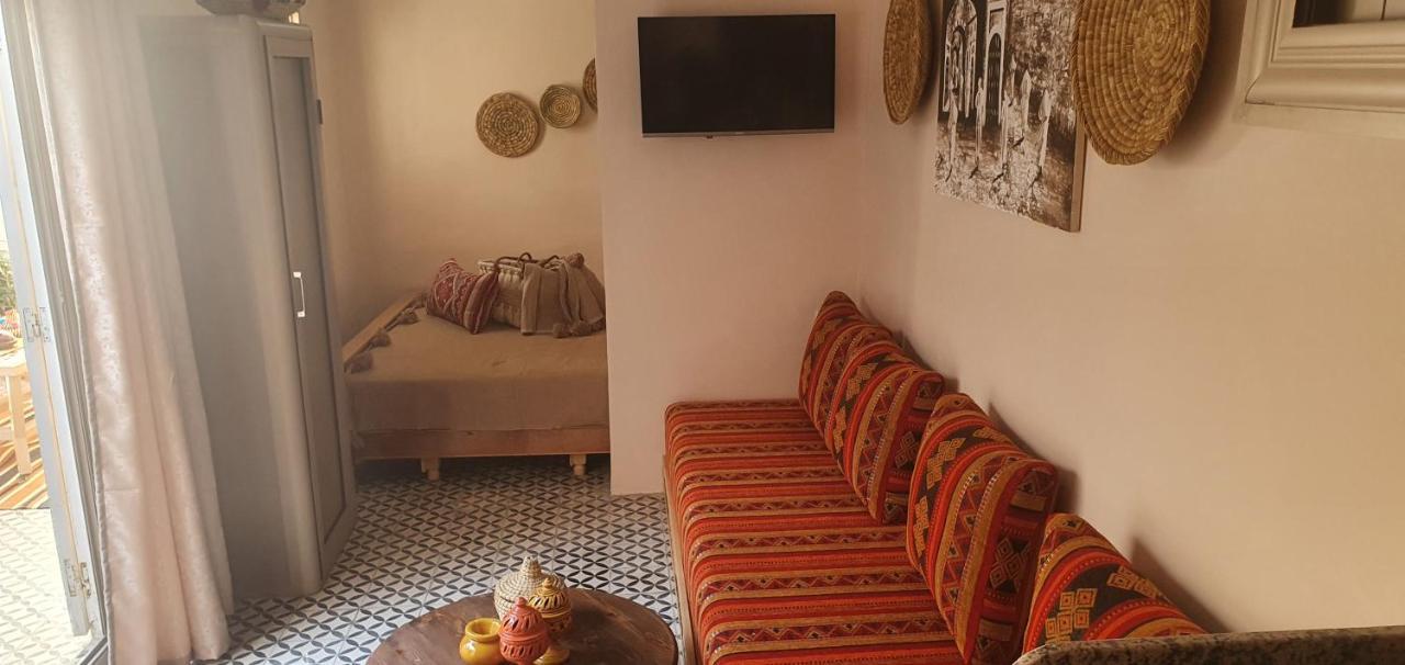 Surf Riad Taghazout Exterior photo