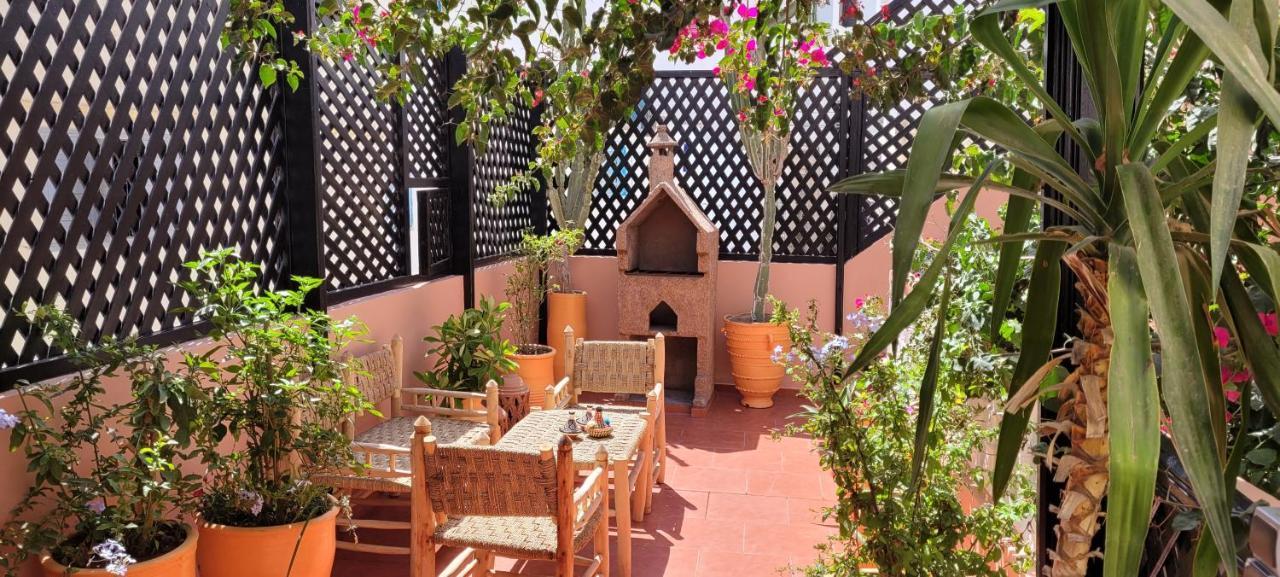 Surf Riad Taghazout Exterior photo