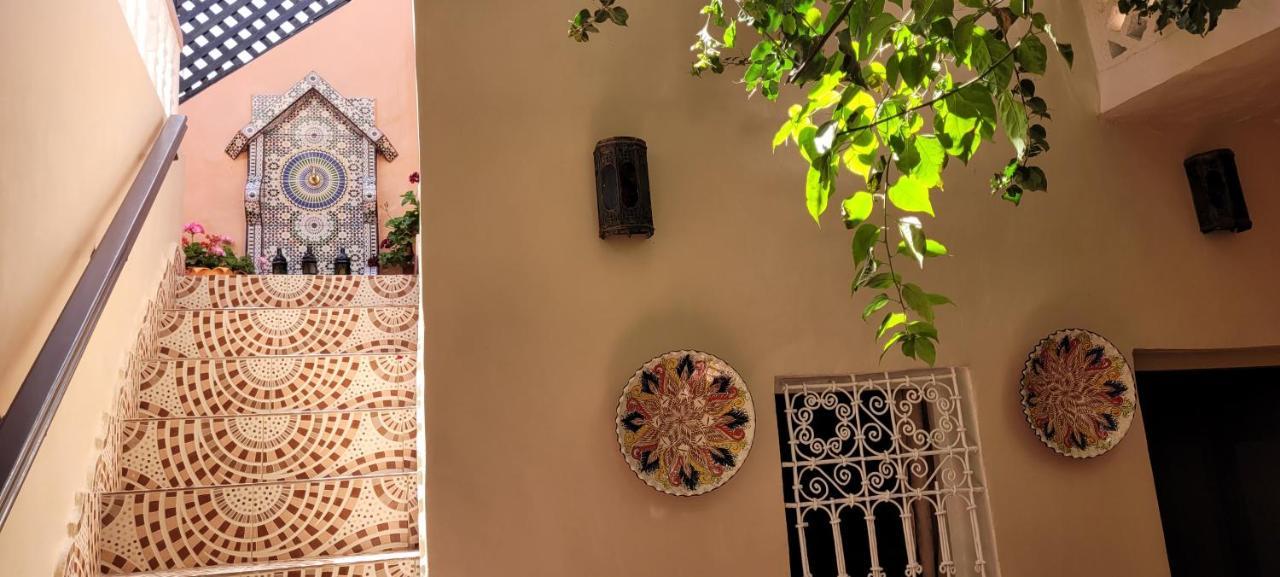 Surf Riad Taghazout Exterior photo