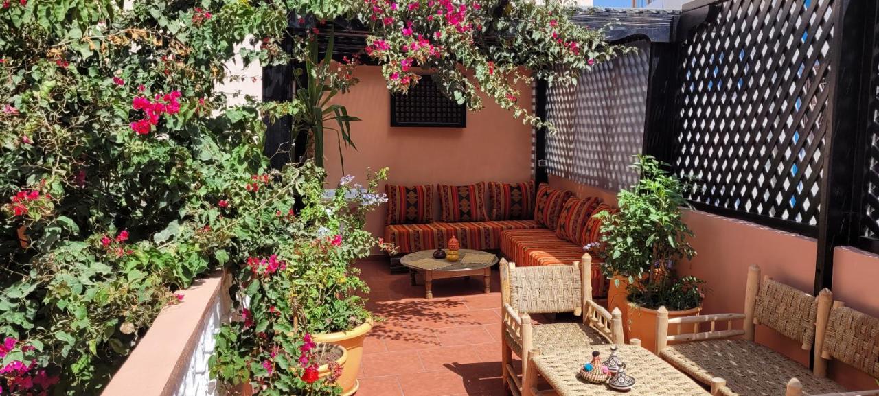 Surf Riad Taghazout Exterior photo