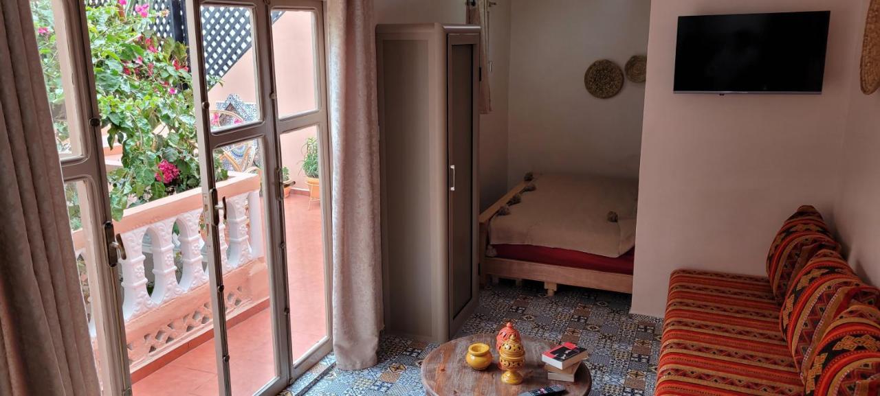 Surf Riad Taghazout Exterior photo
