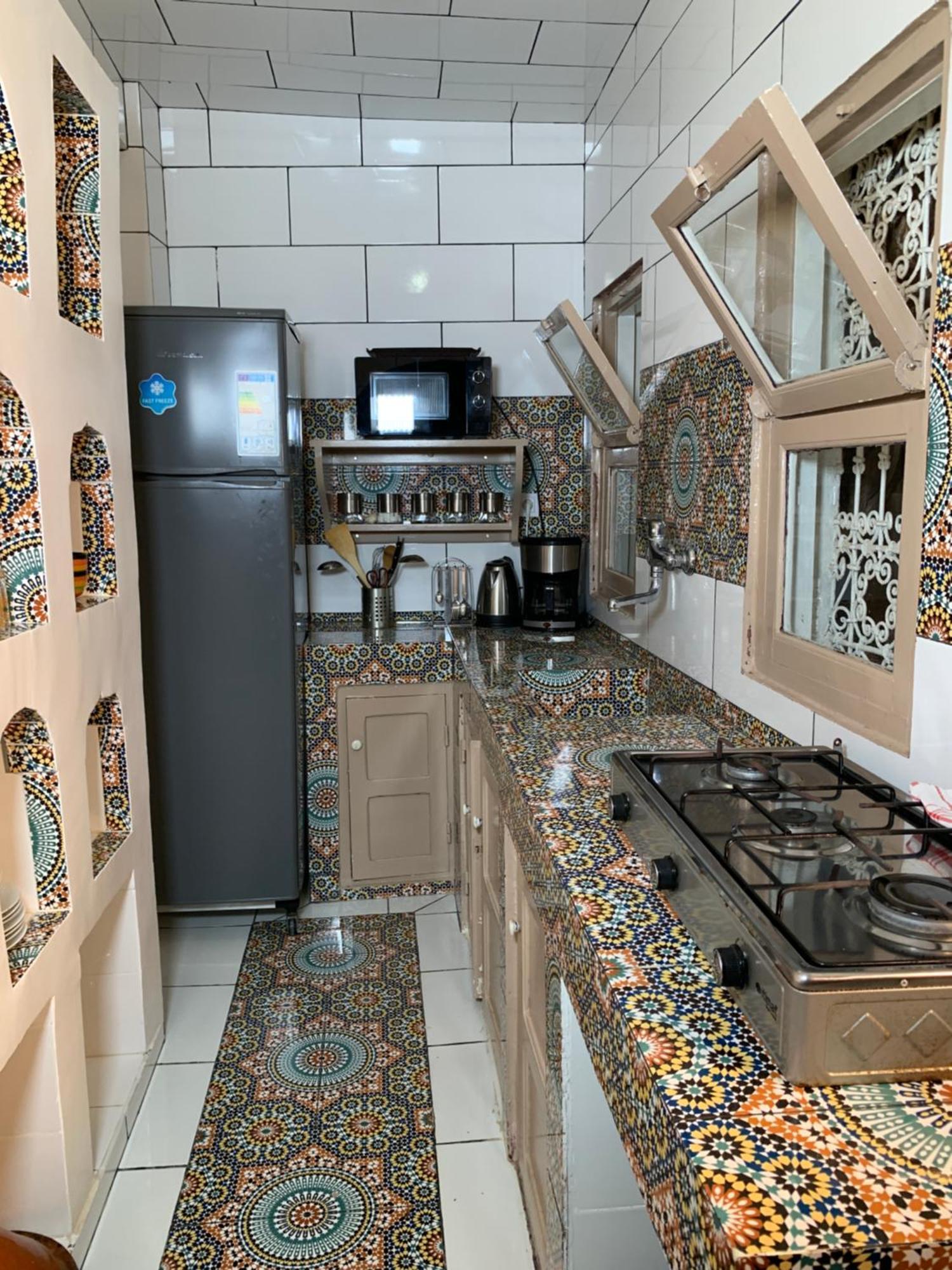 Surf Riad Taghazout Exterior photo