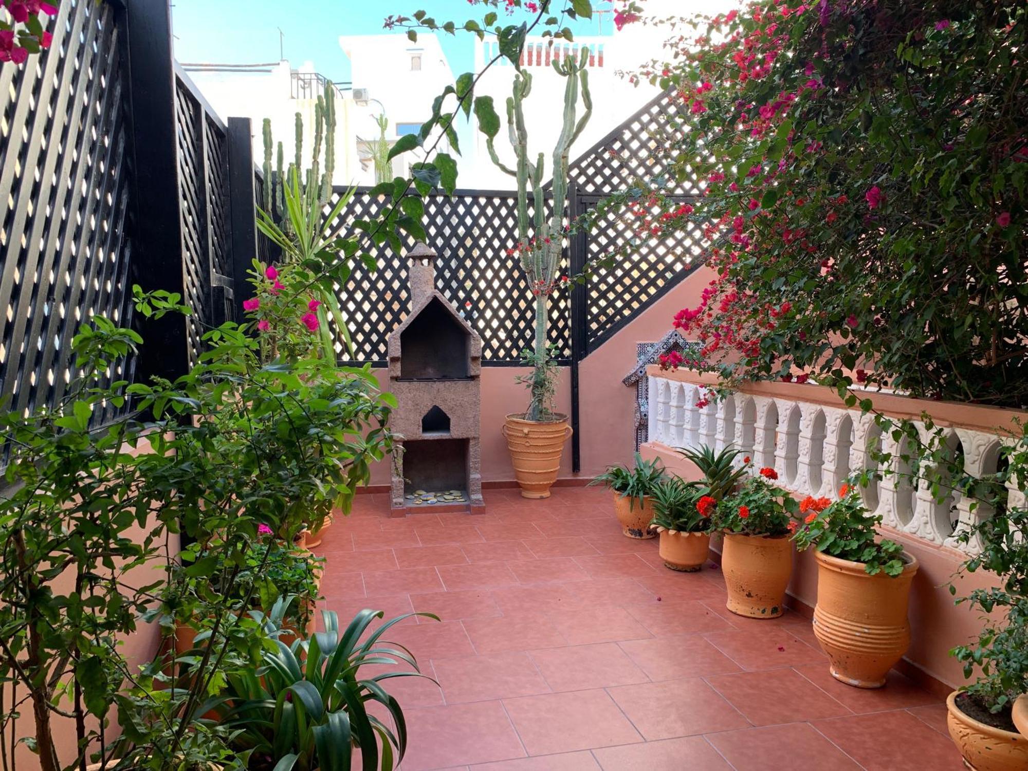 Surf Riad Taghazout Exterior photo
