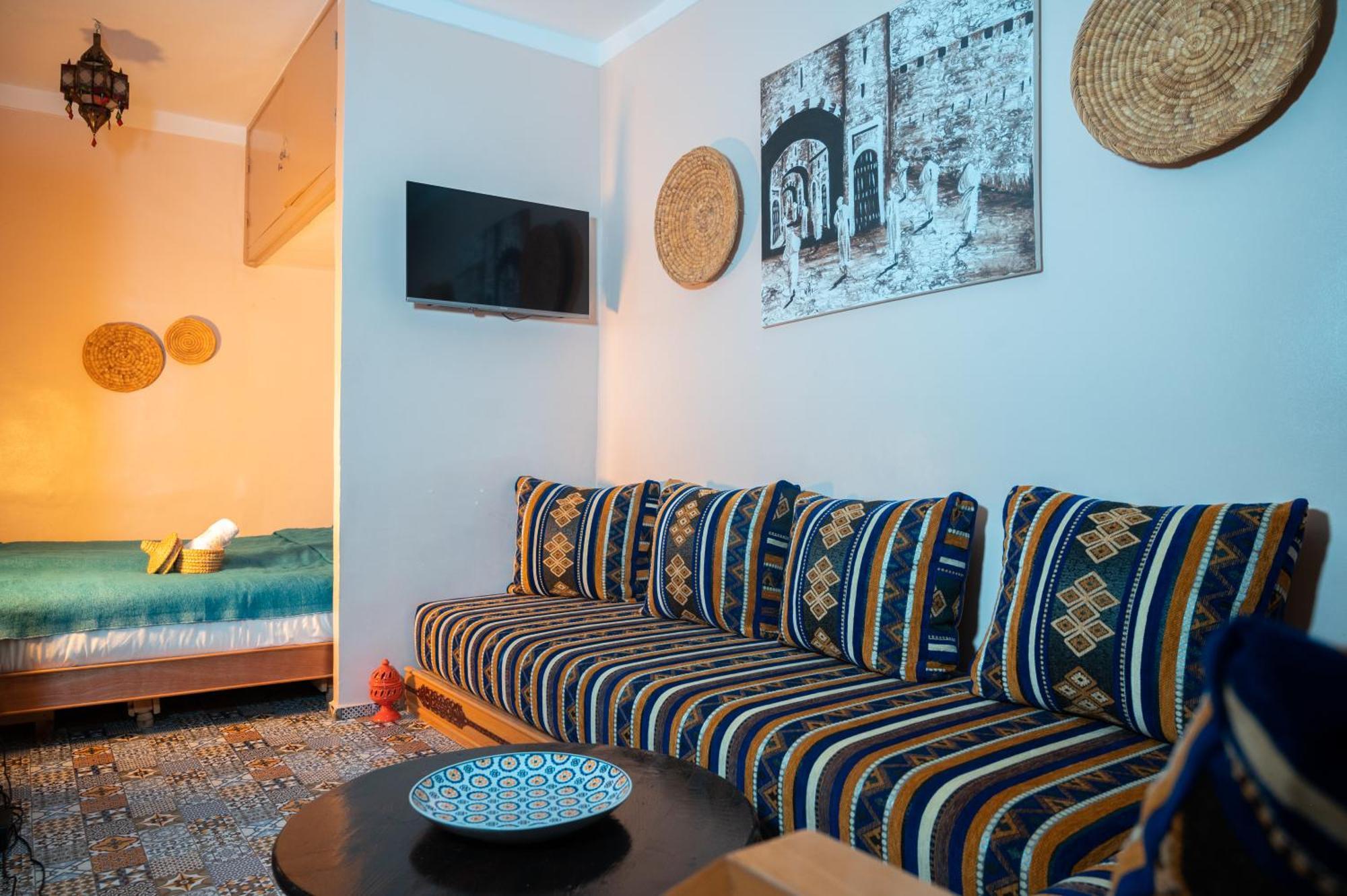 Surf Riad Taghazout Exterior photo