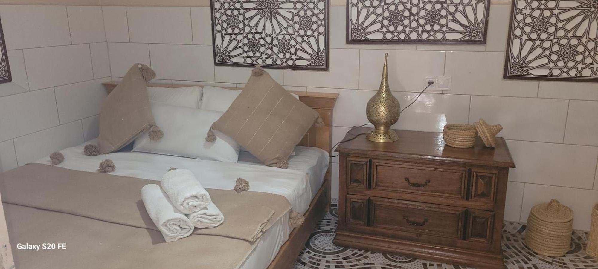 Surf Riad Taghazout Exterior photo