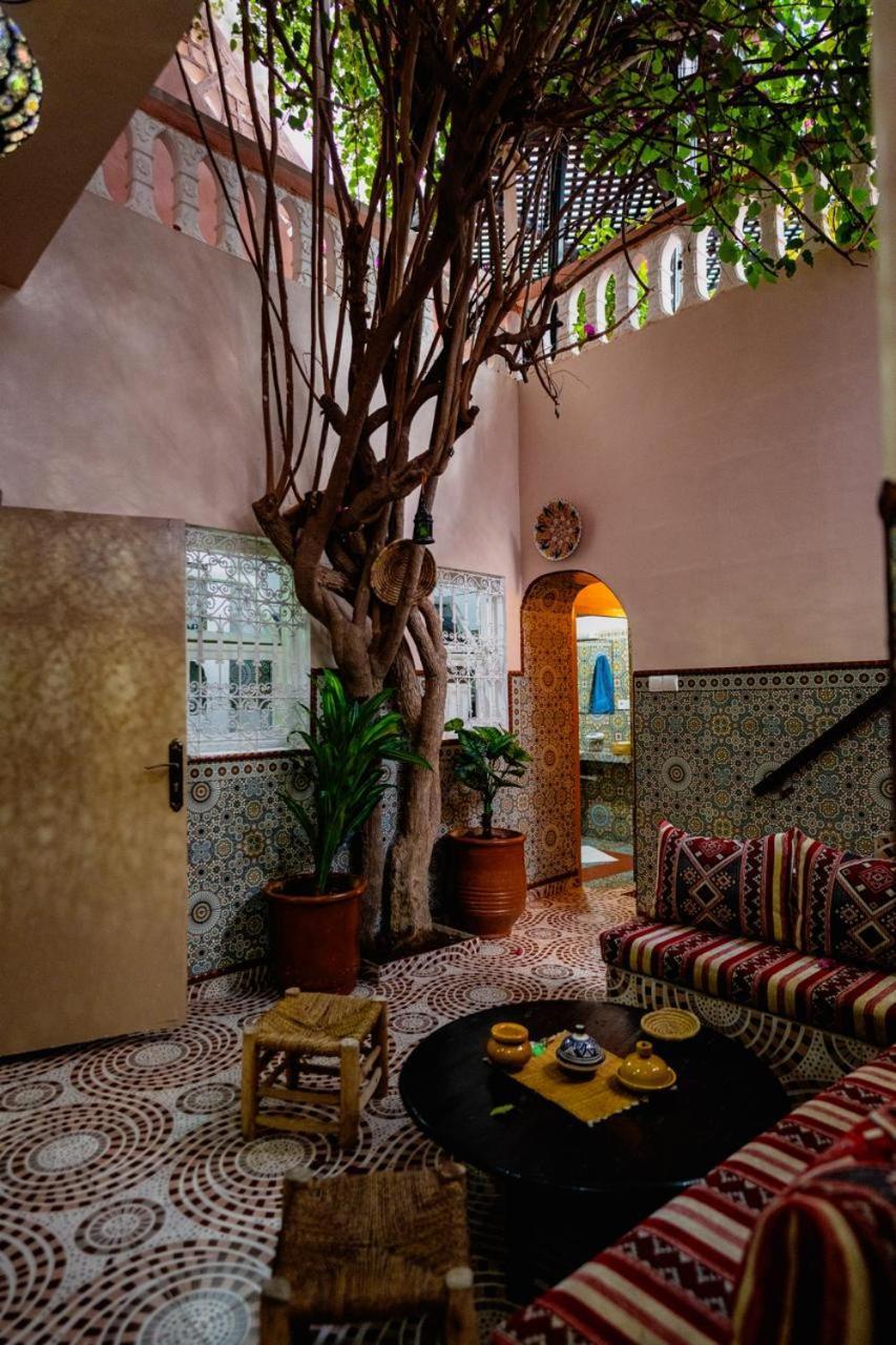 Surf Riad Taghazout Exterior photo